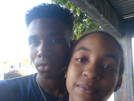 ma fille et moi